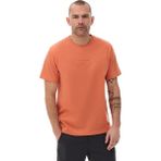 Columbia Csc Bar Split Graphic Kısa Kollu Erkek T-Shirt - Turuncu - XL