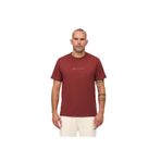 Columbia CSC Bar Split Graphic Kısa Kollu T-shirt, S, 9120180681, Bordo, Erkek