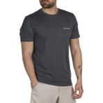 Columbia Csc Basic Logo™ Shirt Erkek Tişört Antrasit - XL