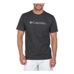 Columbia Csc Basic Logo™ Shirt Erkek Tişört CS00012 - Antrasit - 2XL