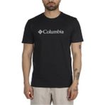 Columbia CSC Basic Logo Short Sleeve Siyah Erkek T-shirt