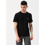 Columbia Csc Basic Logo Siyah Erkek T-shirt