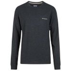 Columbia Csc Basic Siyah Uzun Kolllu Erkek T-shirt