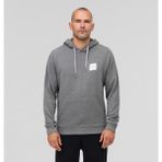 Columbia Csc Boxy Brand Erkek Kapüşonlu Sweatshirt - XS - Gri