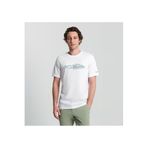 Columbia CSC Branded Peaks Kısa Kollu T-Shirt, XL, 9110861100, Beyaz, Erkek