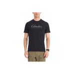 Columbia Csc Brushed Brand Erkek Kısa Kollu T-shirt