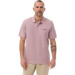 Columbia Csc Cascade Range Solid Polo Iı Erkek Kısa Kollu Polo T-Shirt - 2XL - Mor