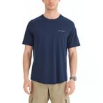 Columbia CSC Comfort Erkek Kısa Kollu T-Shirt Koyu Lacivert 2XL