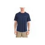 Columbia CSC Comfort Erkek Kısa Kollu T-Shirt Koyu Lacivert 3XL