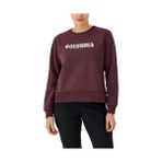 Columbia Csc Embroidery Crewneck Kadın Sweatshirt CS0384 - XS - Bordo