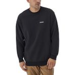 Columbia Csc Gem Columbia Label Erkek Sweatshirt CS0382-010 - Siyah