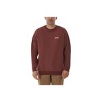 Columbia CSC Gem Label Sweatshirt, M, CS0382-681, Kahverengi, erkek