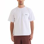 Columbia CSC Heritage Beyaz Kısa Kollu Erkek T-shirt