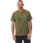 Columbia Csc Illuminated Brand Erkek Kısa Kollu T-Shirt - Çağla Yeşili