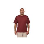 Columbia CSC Label Graphic Kısa Kollu T-Shirt, M, 9110971681, Bordo, Erkek