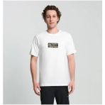 Columbia Csc M Actively Cooled Ss Tee Erkek Tişört CS0418-100 - Beyaz