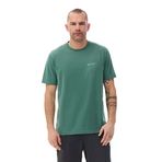 Columbia Csc M Basic Sm Logo Brushed Ss Tee Erkek Kısa Kollu Tişört Cs0282