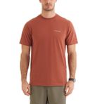 Columbia Csc M Basic Sm Logo Brushed Ss Tee Erkek Tisort Siyah Cs0282-229