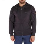 Columbia CSC M FZ Hooded Siyah Erkek Sweatshirt