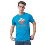Columbia Csc M Hood Nightscape Ss Tee Cs0226 Erkek Tişört