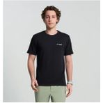 Columbia Csc M Redfish Shine Ss Tee Erkek Kısa Kollu Tişört CS0422 - Siyah