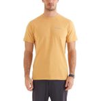 Columbia Csc M Road Trip Vibes Ss Tee Erkek Tişört CS0375 - XL - Karışık