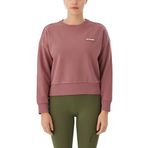 Columbia CSC Marble Canyon Kadın Sweatshirt Mistik Mor XL