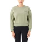 Columbia Csc Marble Canyon Kadın Sweatshirt - XS - Yeşil