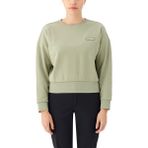 Columbia Csc Marble Canyon Kadın Sweatshirt - Yeşil - XL
