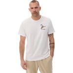 Columbia Csc Pfg Red Rider Erkek Kısa Kollu T-Shirt - Beyaz - 2XL