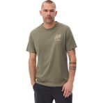 Columbia Csc Pfg Sea Octopus Erkek Kısa Kollu T-Shirt - Yeşil - 2XL