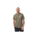 Columbia CSC PFG Sea Octopus Kısa Kollu T-Shirt, M, 9121221316, Yeşil, Erkek
