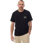 Columbia Csc Rainbow Ridge Erkek Kısa Kollu T-Shirt - Siyah