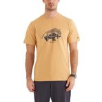 Columbia CSC Range Roamer Erkek Kısa Kollu T-shirt CS0360