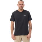 Columbia Csc Repeated Peaks Erkek Kısa Kollu T-Shirt - Antrasit