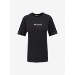Columbia CSC Retro Siyah Kısa Kollu Erkek T-shirt