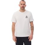 Columbia Csc Ride Squatch Erkek Kısa Kollu T-Shirt - Beyaz