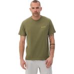 Columbia Csc Shining Sandscape Erkek Kısa Kollu T-Shirt - Çağla Yeşili - 2XL