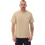 Columbia Csc Shining Sandscape Erkek Kısa Kollu T-Shirt - Deve Tüyü