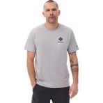 Columbia Csc Stacked Gem Erkek Kısa Kollu T-Shirt - 3XL - Gri