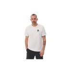 Columbia CSC Stacked Gem Kısa Kollu T-Shirt, L, 9121121100, Beyaz, Erkek
