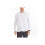 Columbia CscMBasic Sm Logo Ls Tee Beyaz Erkek Tişört CS0354-100