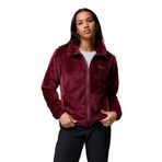 Columbia Damen Fire Side 2 Sherpa Tam Fermuarlı Polar Ceket ile Durchgehendem Reißverschluss (1'li Paket)