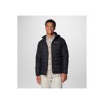 Columbia Delta Ridge Down Hooded Erkek Siyah Mont