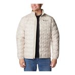 Columbia Delta Ridge Down Jacket Erkek Mont Bej XL