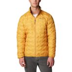 Columbia Delta Ridge Down Jacket Erkek Mont Sarı M