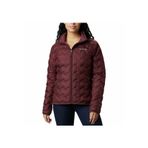 Columbia Delta Ridge™ Down Jacket Kadın Mont-Bordo-XS
