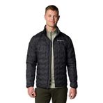 Columbia Delta Ridge II Down Erkek Mont Siyah 2XL