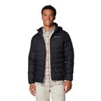 Columbia Delta Ridge II Down Erkek Mont Siyah L