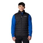 Columbia Delta Ridge II Down Erkek Yelek Siyah S